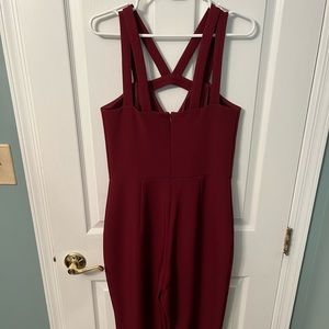 Express jumpsuit